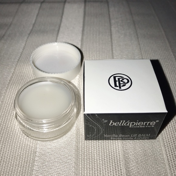 Bellapierre Vanilla Bean Lip Balm - Picture 6 of 7